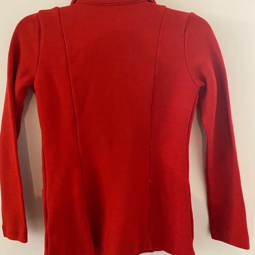 Windsor Red Jacket